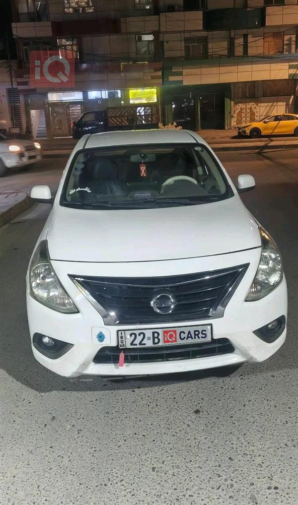 نیسان سەنی 2016  بۆ فرۆشتن لە عێراق - کەربەلا